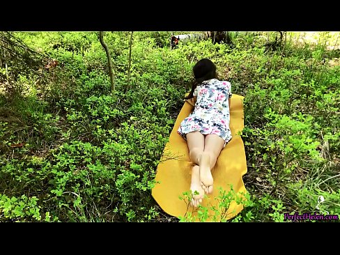 ❤️ Stranger on Tinder masturbasi My Pussy and Fucks Passionately in the woods Pelacur pada kami id.mobilecric.top